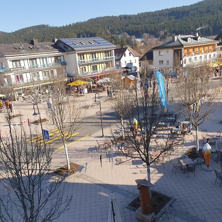 Appartement Seestrasse Wohnung 2 Titisee-Neustadt Exteriör bild