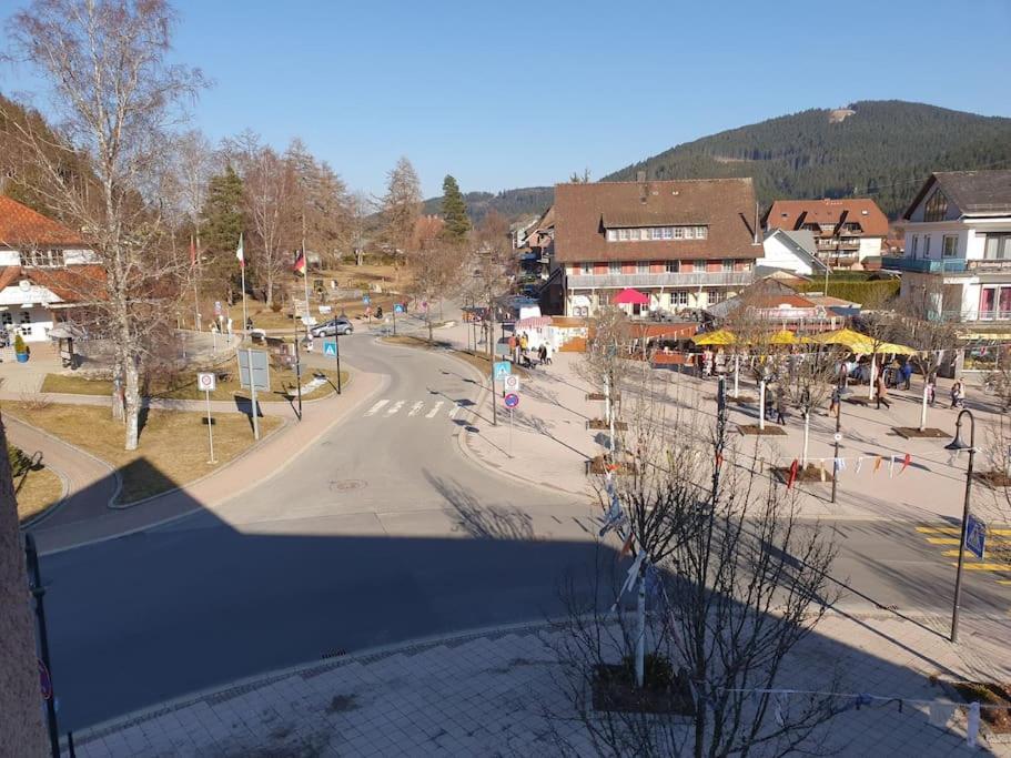Appartement Seestrasse Wohnung 2 Titisee-Neustadt Exteriör bild
